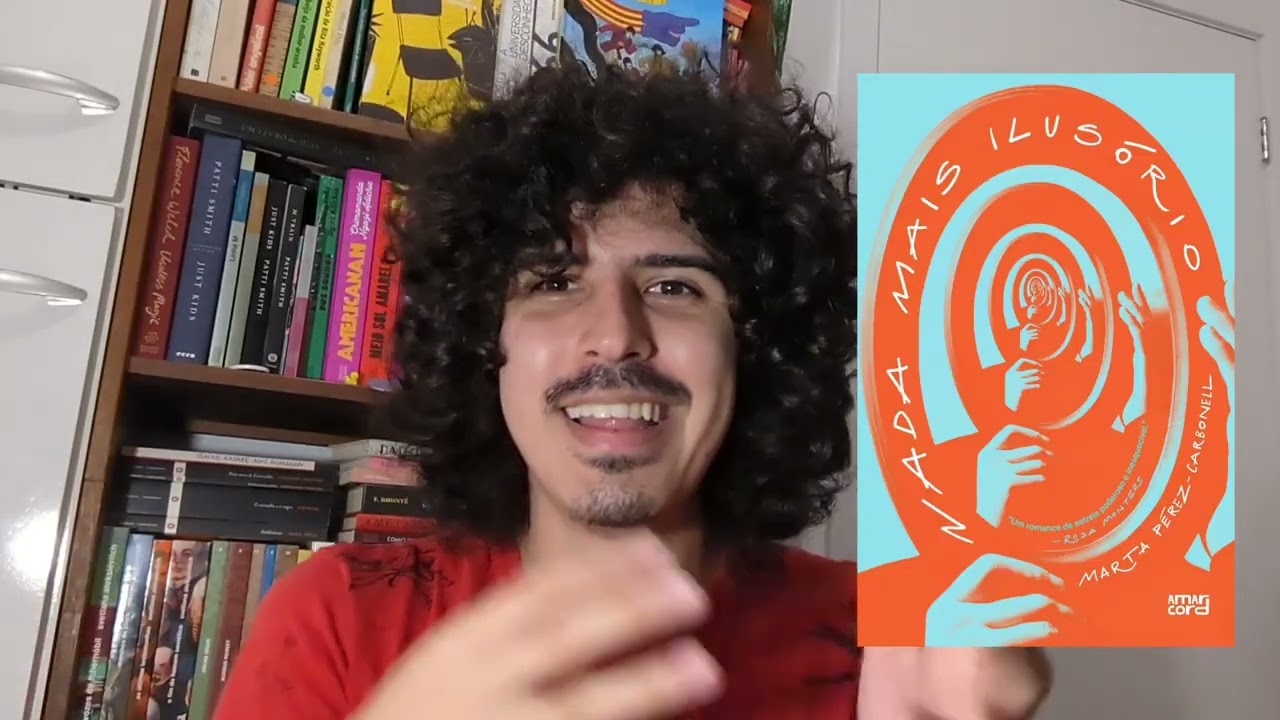 NADA MAIS ILUSÓRIO, de Marta Pérez-Carbonell | LITERATURA ESPANHOLA