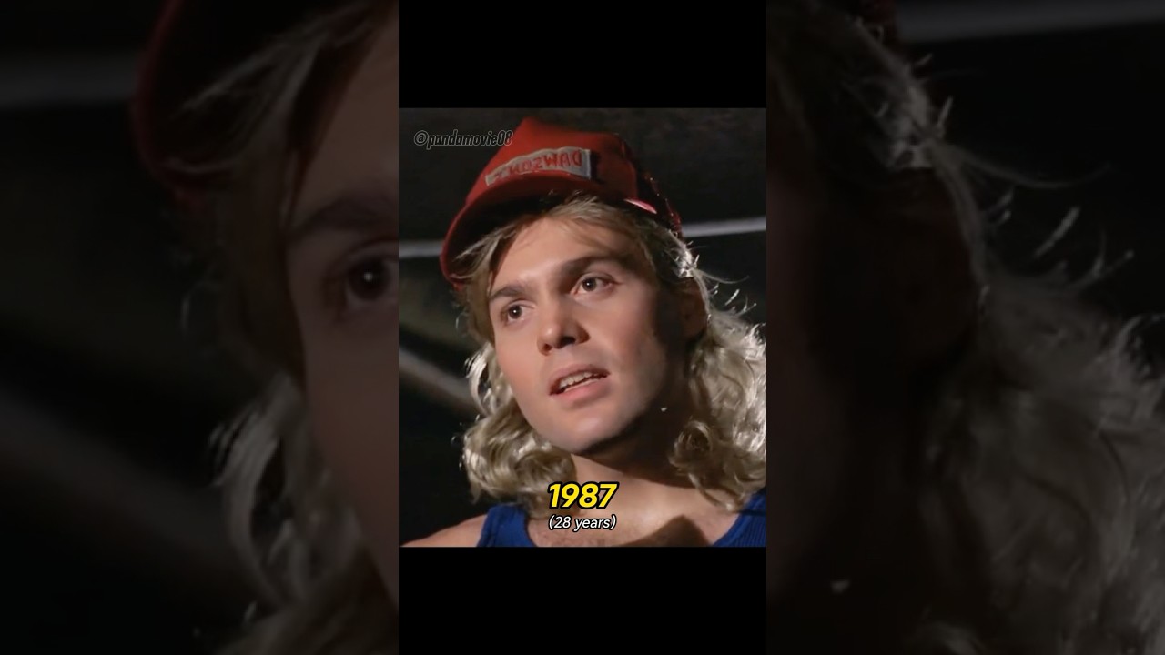 Evolution of Vincent D&rsquo;Onofrio #vincentdonofrio #evolution #morph #shorts