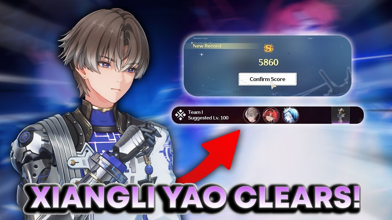 NO PHROLOVA? NO PROBLEM! | XIANGLI YAO HYPERCARRY IN WHIMPERING WASTES CLEARS! | WUTHERING WAVES
