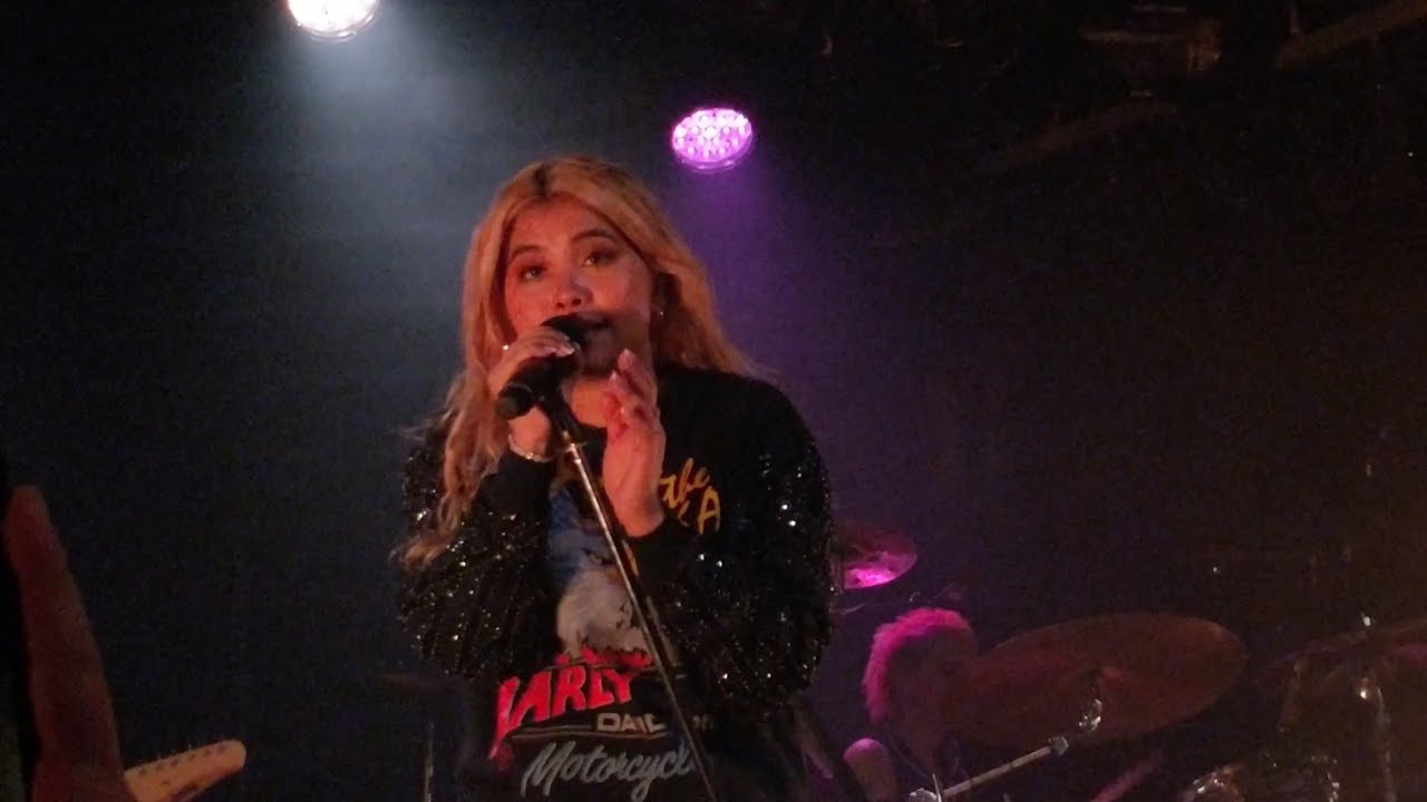Hayley Kiyoko - Palm Dreams HD LIVE in Amsterdam, Melkweg