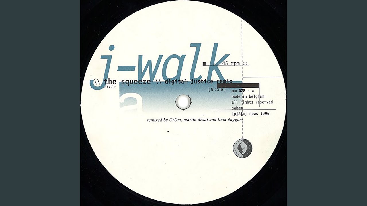 The Squeeze (Digital Justice Remix)