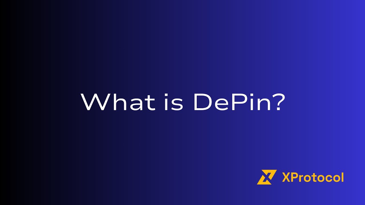 What is DePIN?