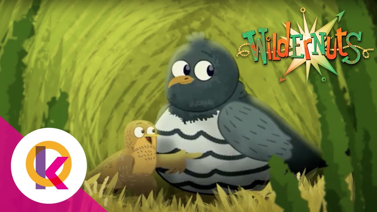 🌰 🚀 ✨ Wildernuts - Out of Dune | S1 E03 | Kids Cartoon |  Kids Learning | Educational Cartoon