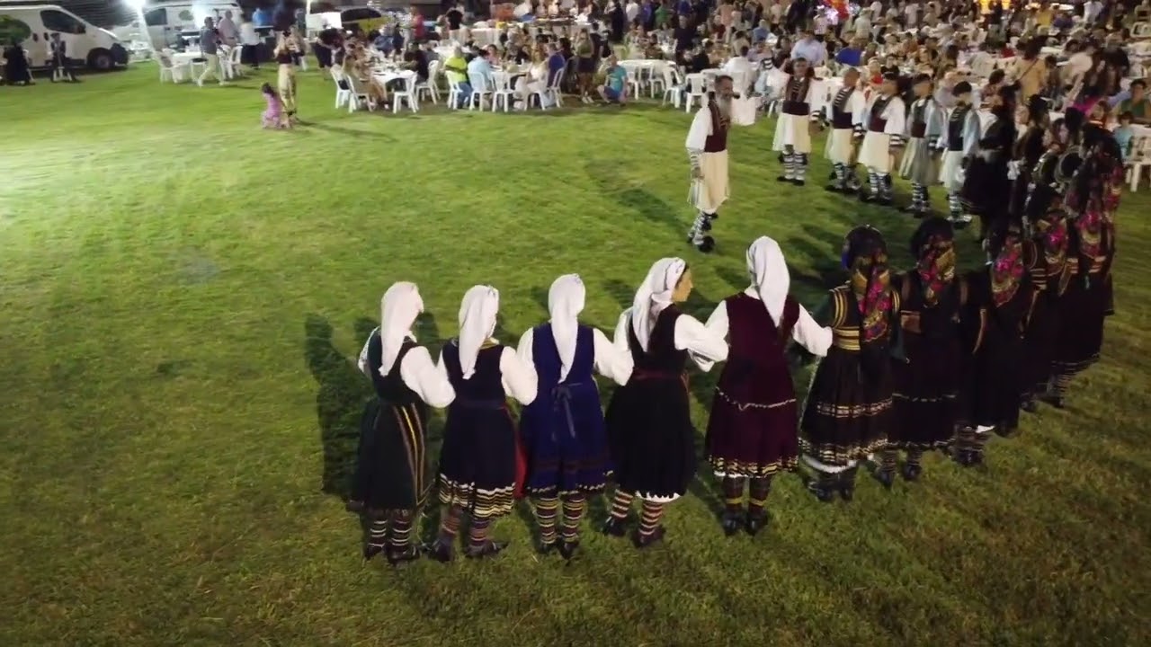 ΑΝΤΙΠΕΡΑ || Σύλλογος Βλάχων Προσοτσάνης 