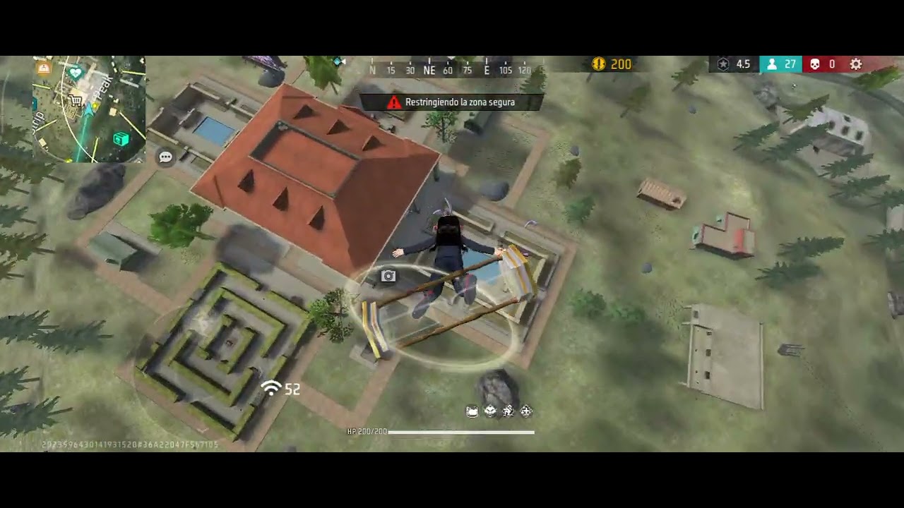 Mi nuevo video de free fire #freefire #viral#freefireelmejor#virales#humor 
