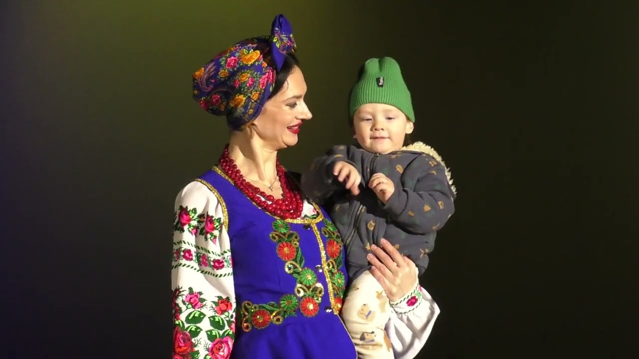 Сергій та Тетяна Фаліон-Кольори КОХАННЯ-прим