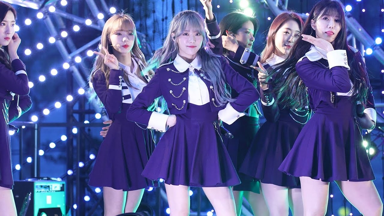 180506 우주소녀(WJSN) - 너에게 닿기를 (I Wish) 루다 직캠 Luda Focus [C Festival] 4K 직캠 by 비몽