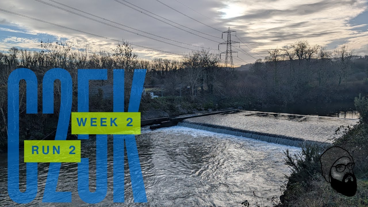 When Your Body Says No, But You Say Yes | Week 2 Run 2