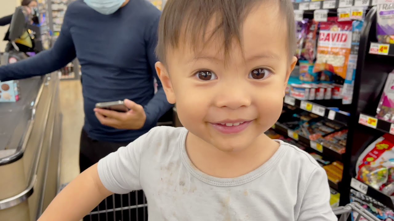 Hubby Sick & Trying Asian Medicine | Minnie's VLOG 1536