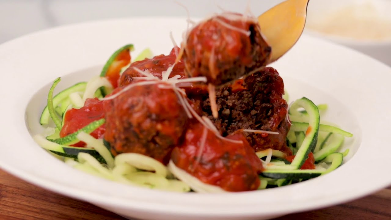 Best-Ever Vegan Eggplant Meatballs