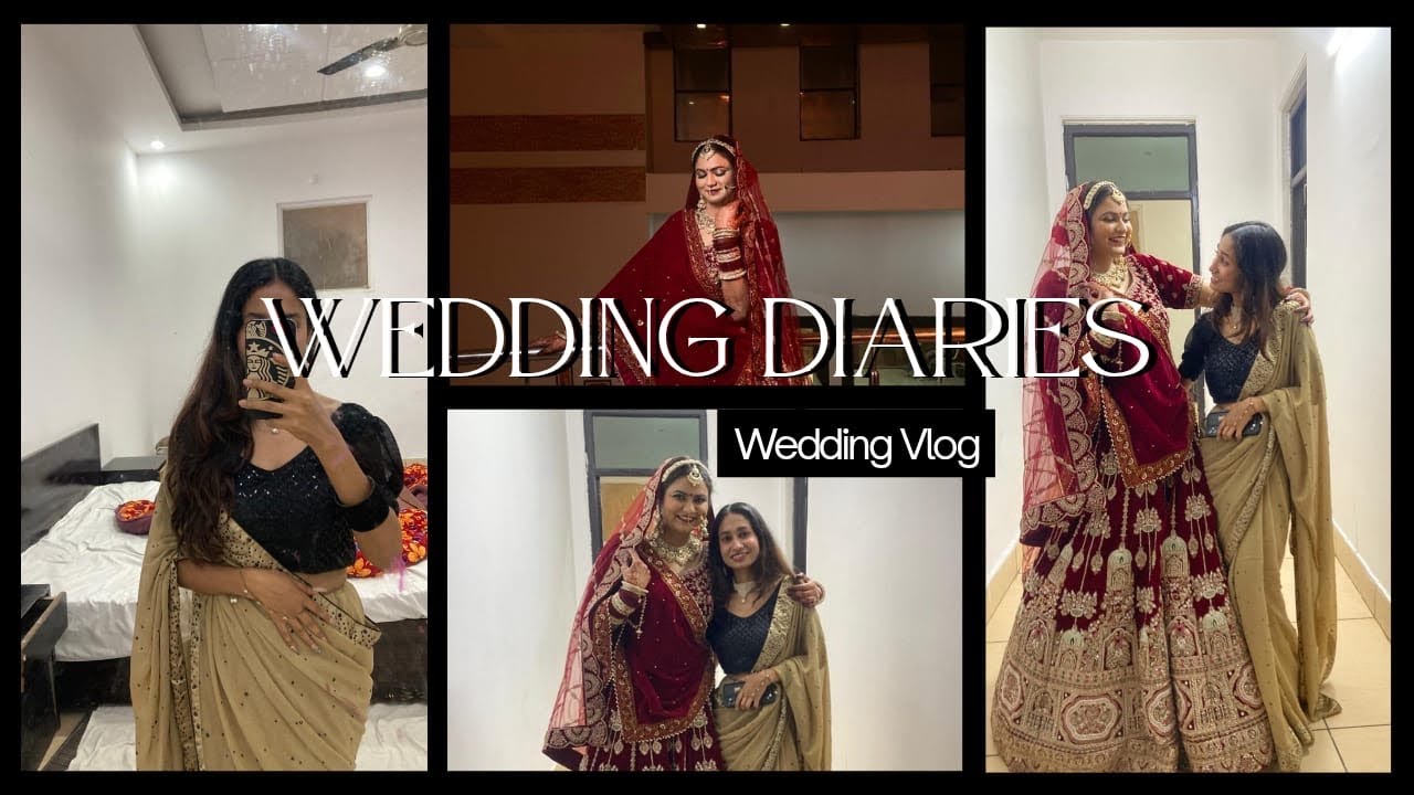 Didi ki Shaadi ❤️‍🩹 || Mai kesi lgri hu 😌 #viralvideo 