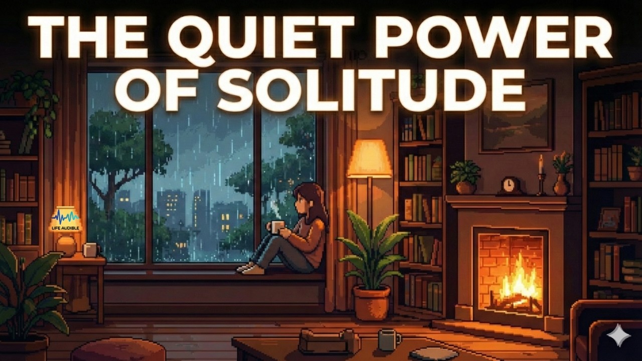 The Quiet Power: The Psychology of Being a Homebody