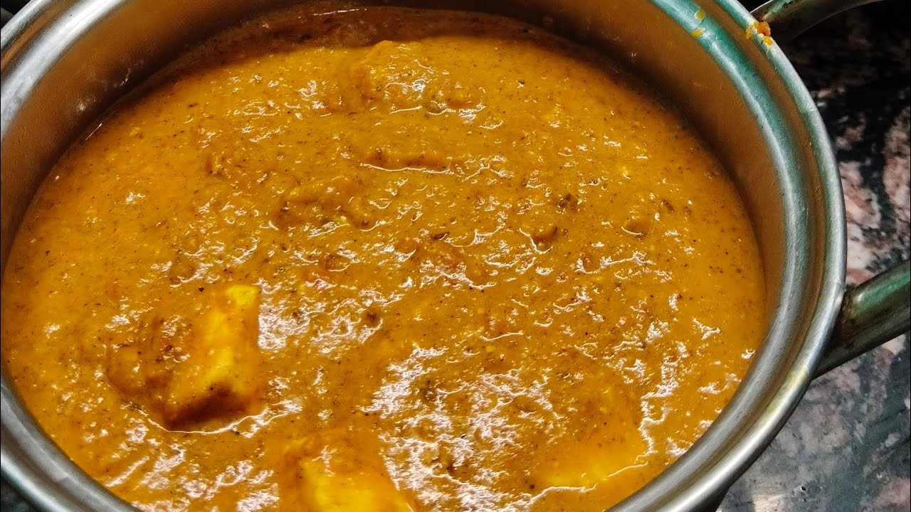 Tasty paneer lababdar🤤🤤