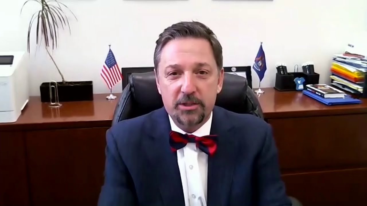 Walled Lake Schools Superintendent Addresses COVID-19 Situation at Keith Elementary