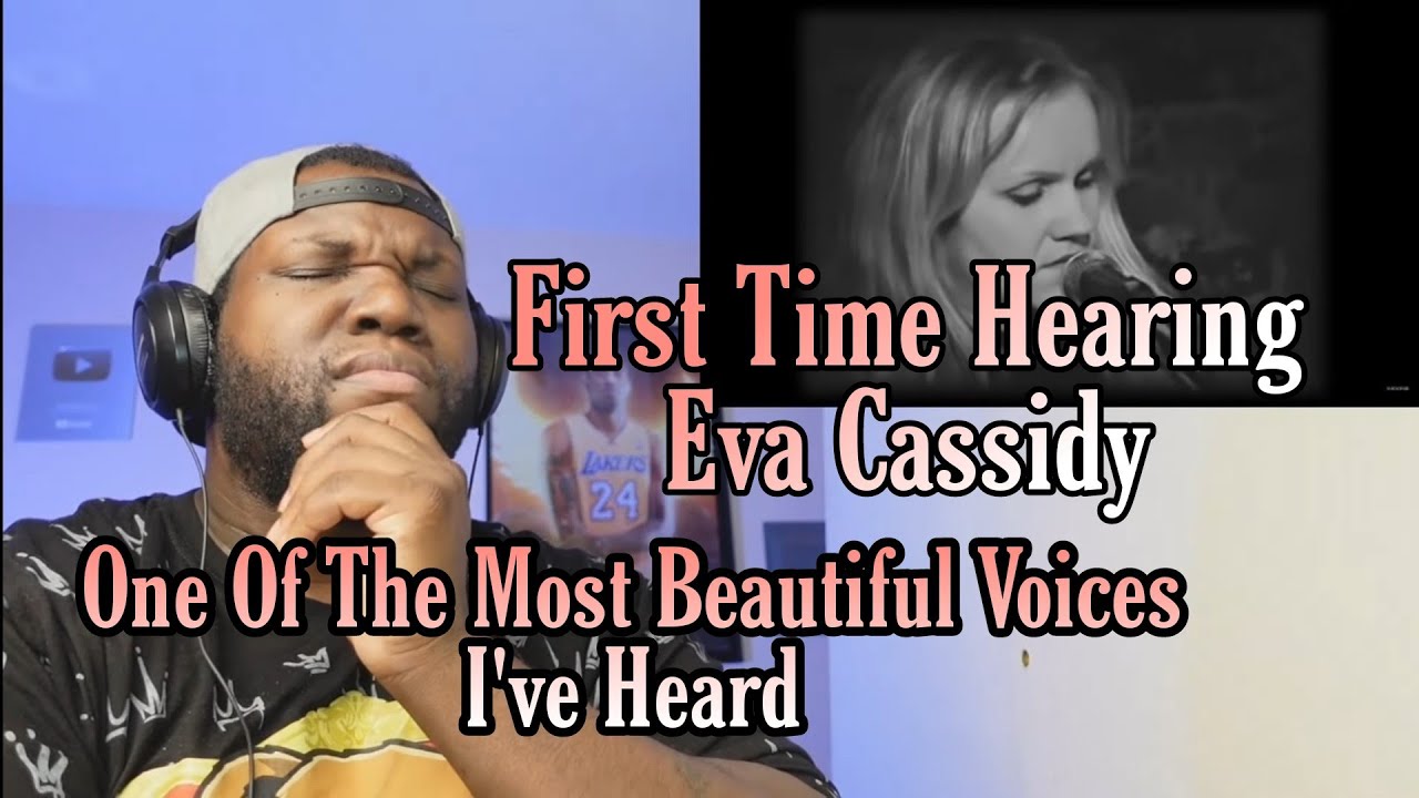 Eva Cassidy - Over The Rainbow | Reaction