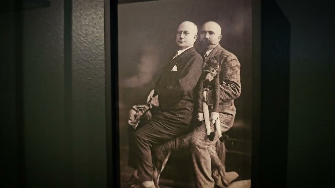 🇱🇹 МУЗЕЙ ФОТОГРАФИИ (ул. Вильняус 140, Шяуляй)