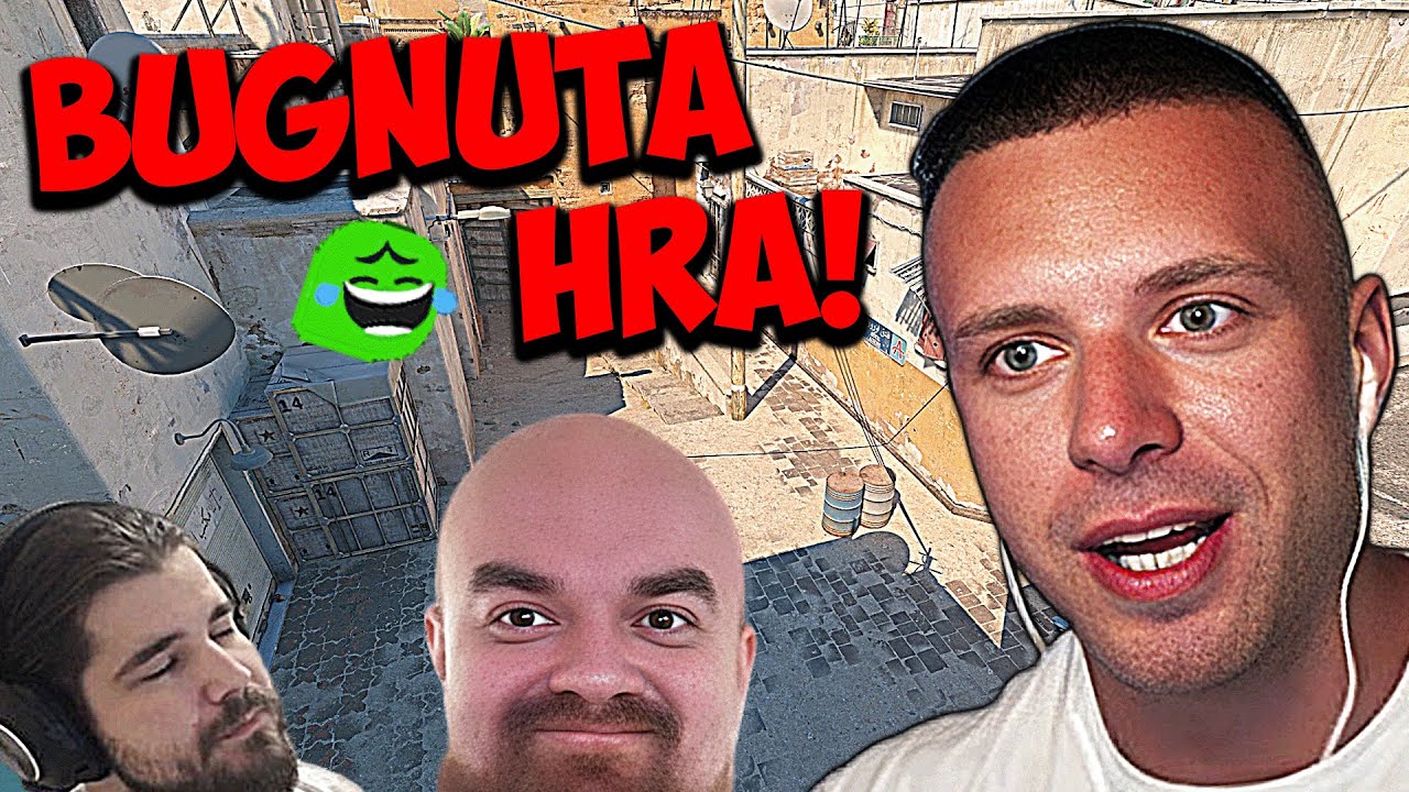 BUGNUTÁ HRA! | Restt | Csko w/ Žolo, Touken