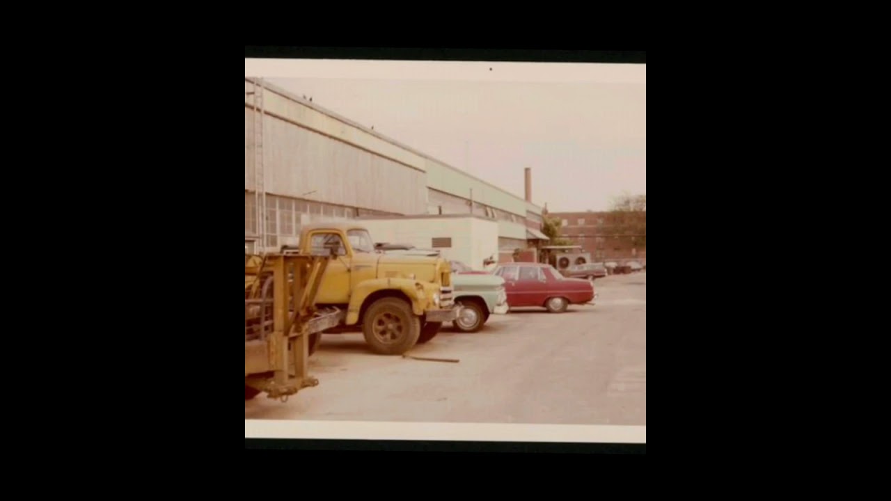 Old Photographs Of  Bridgeport Hi ho Mall and around Town