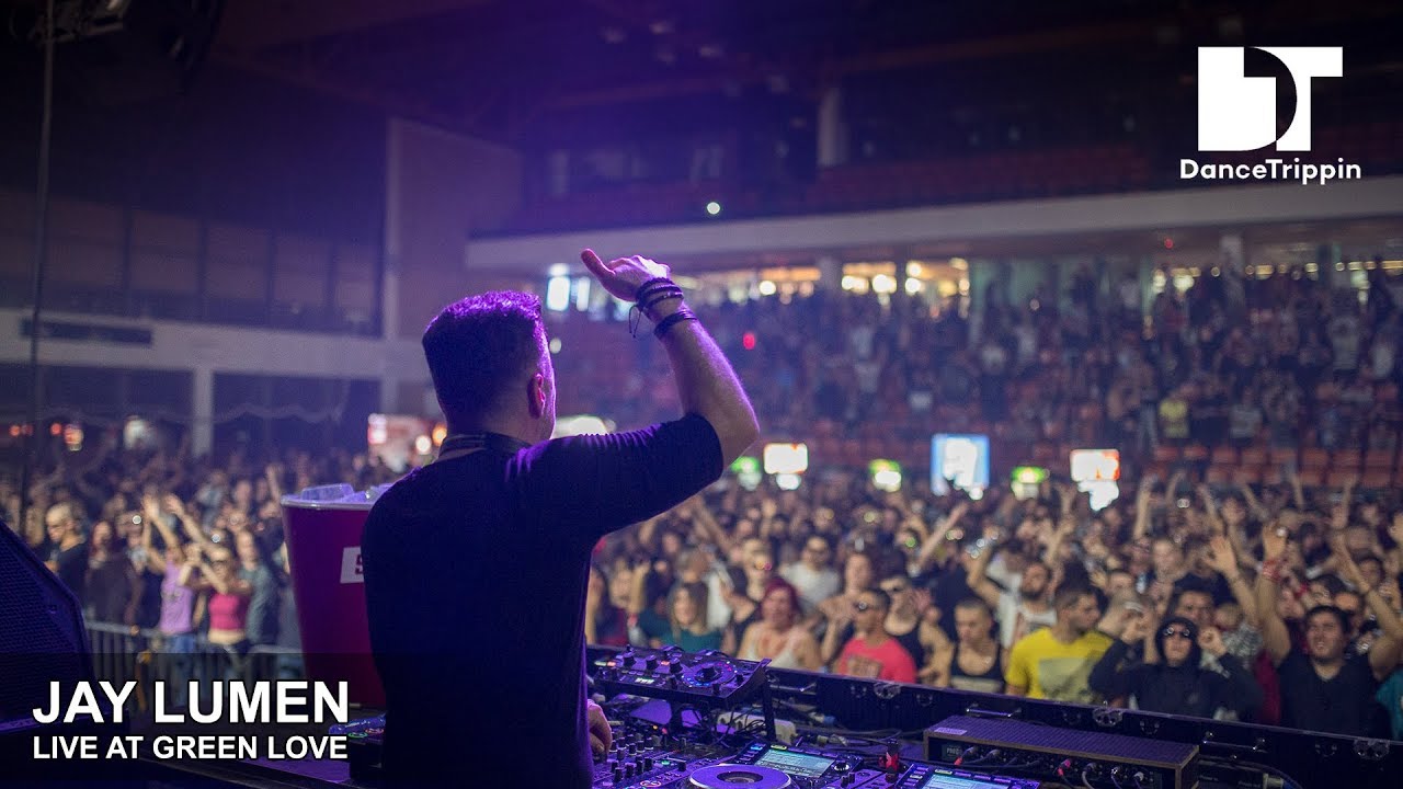 JAY LUMEN live at Green Love Novi Sad 07-10-2017 [110 min Full HD]