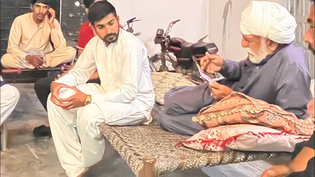 Sachian te suchian gallan  Rana Naseer Sahib to sunan lai milian || by Search Punjab 