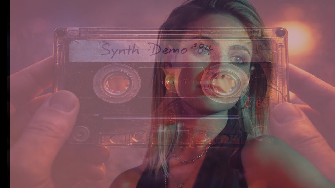 Before Synthwave   Unearthing 80s Indie Cassettes | DX7 • D 50 • TR 808 #synthwave80s #Vaporwave