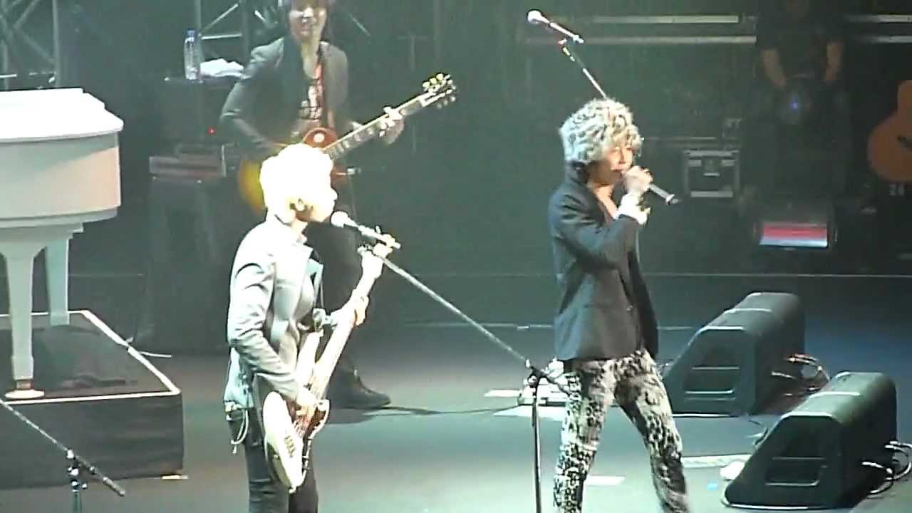 111224 FTisland X'mas Live - Winter's Night