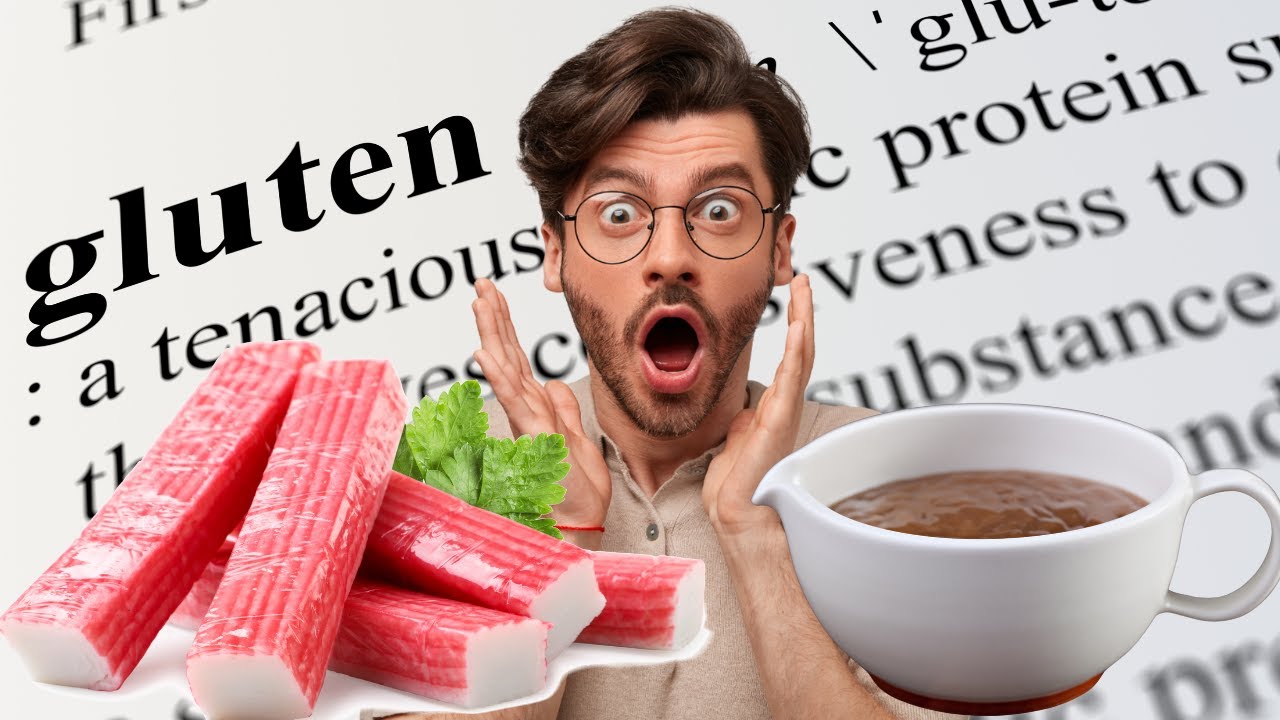 15 продуктов с высоким содержанием глютена, которых следует избегать. А вы едите что-нибудь из них?!