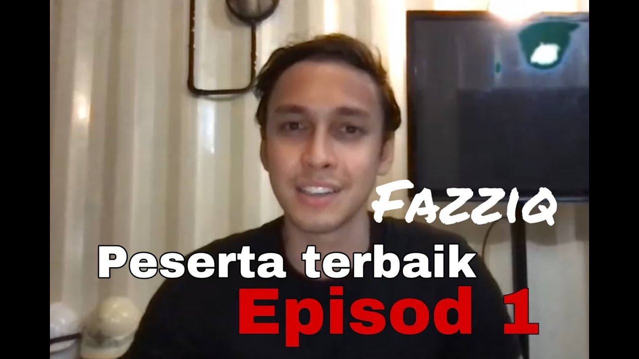 Fazziq Muqris Peserta Terbaik Episod 1 | Hero Remaja 2021 Klip