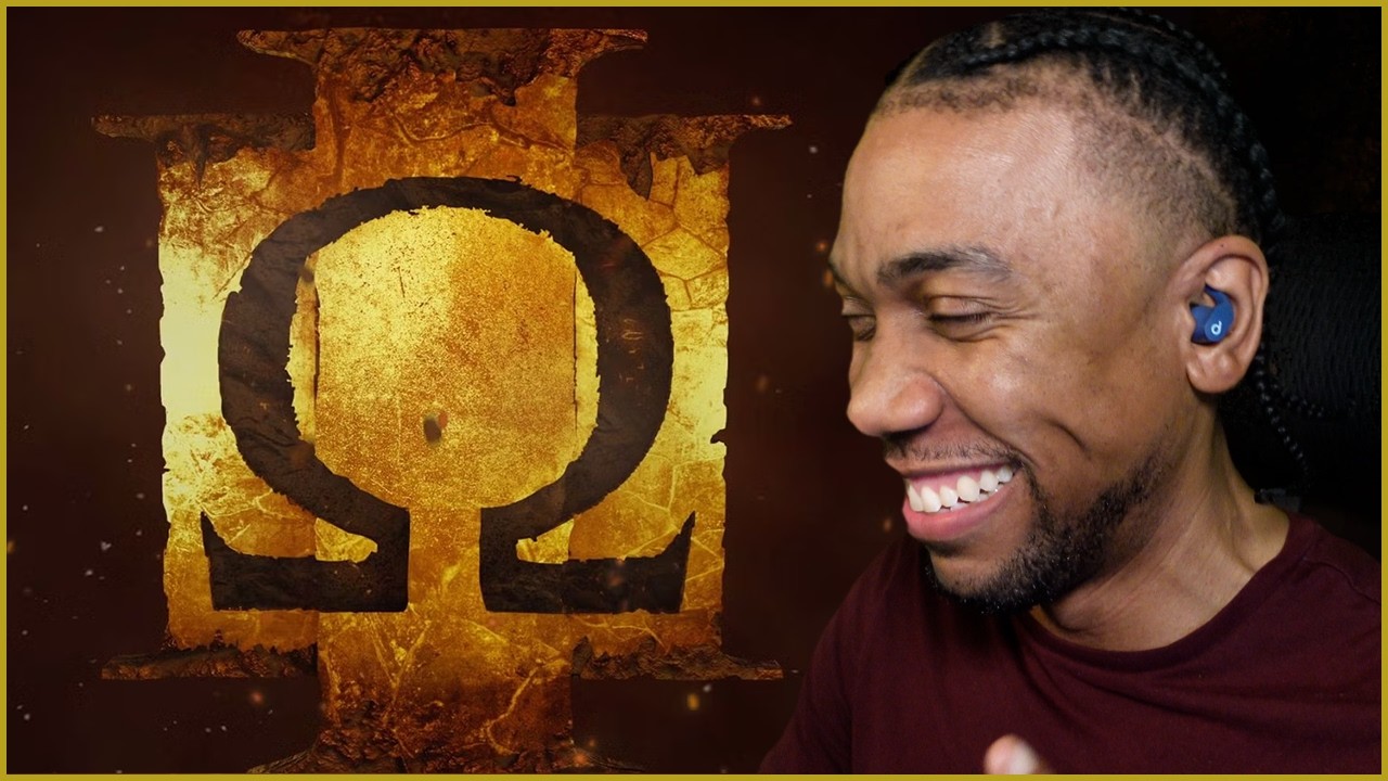 YES! GOD OF WAR TRILOGY REMAKE IS HAPPENING!! - Trailer Reaction