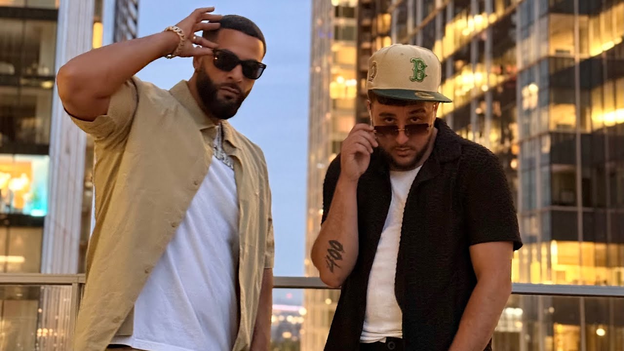 Zacka x Gnino -  La faucheuse ( Vidéoclip Officiel )