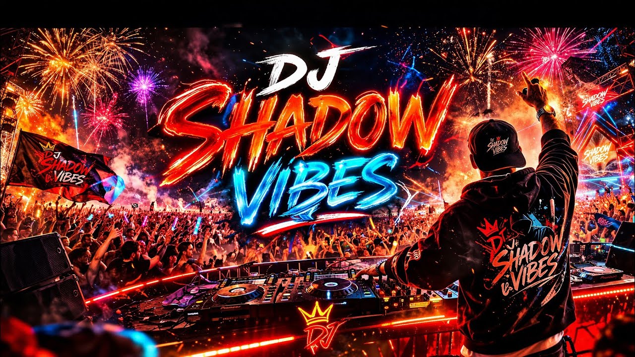 DJ Shadow Vibes – Feel The Bass | Midnight House Mix