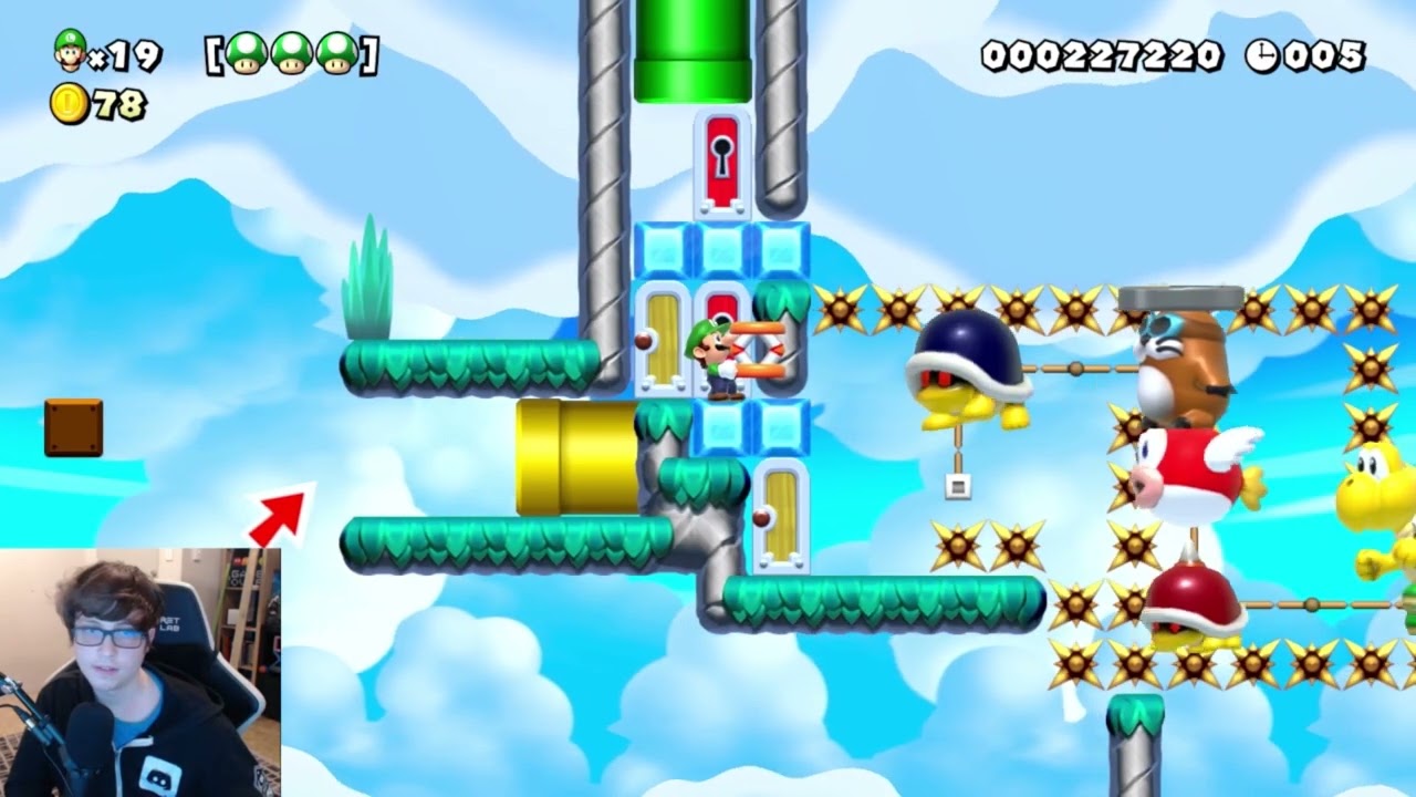New Look Who Dis? - Endless Super Expert (no skips) 317