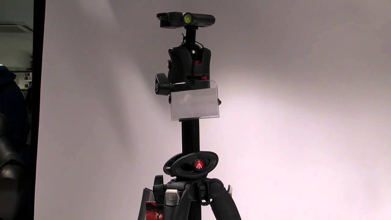 [Review]Manfrotto 190CXPRO4 4 Section Carbon Tripod Combines Great Compactness And Improved Rigidity