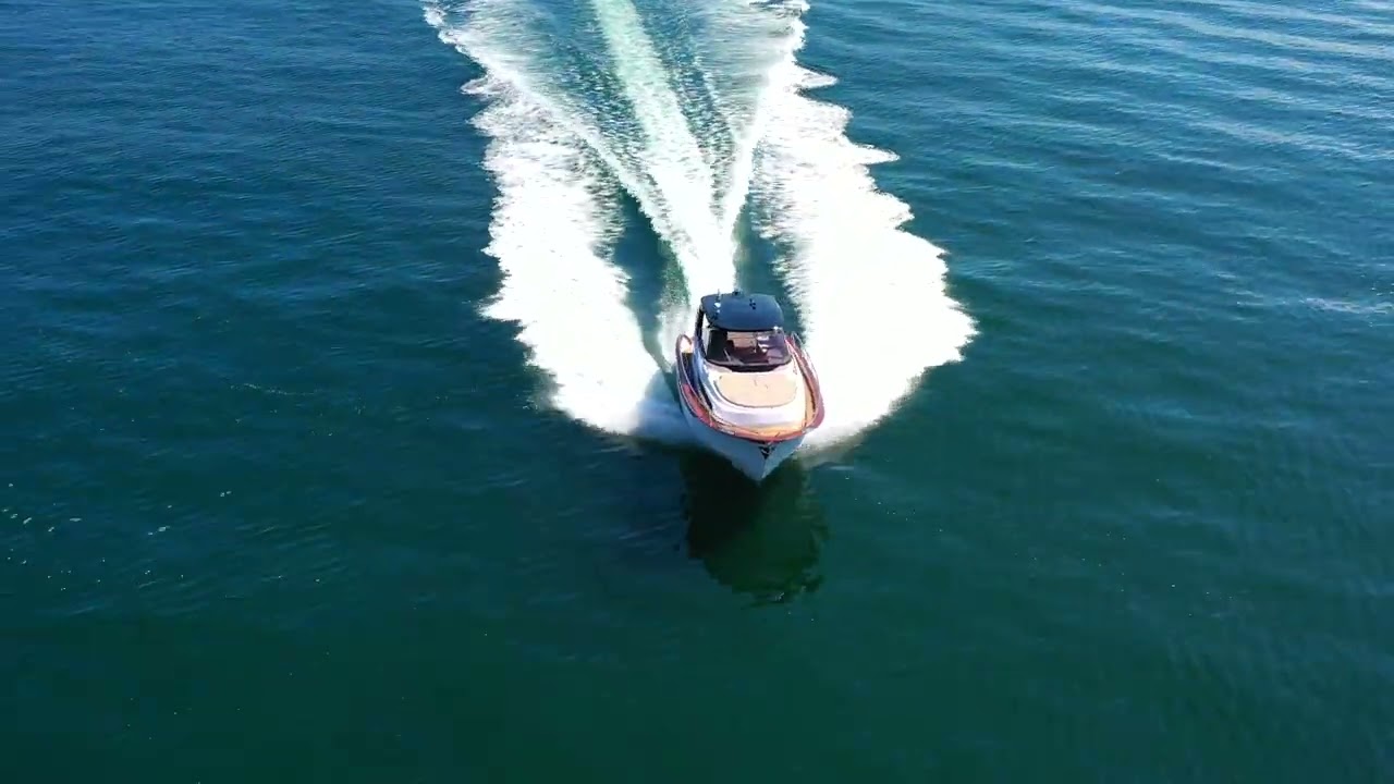 Libeccio 11 cabin new