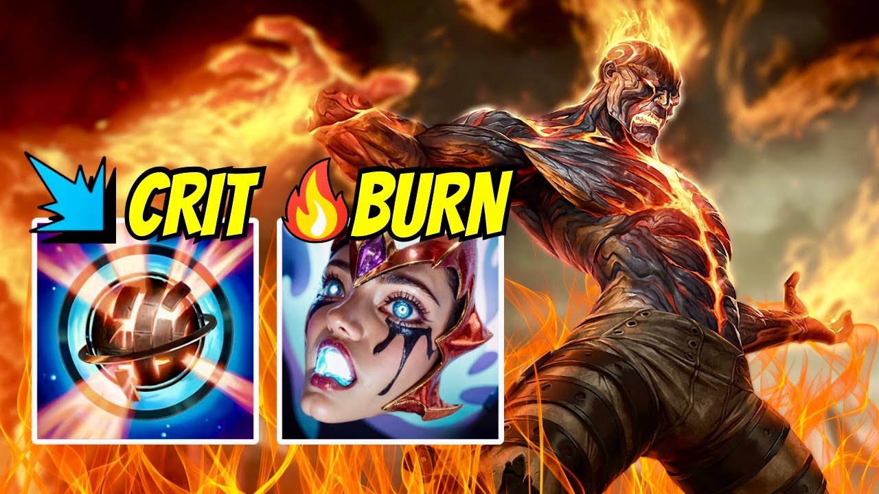 BRAND COUNTERS TANK META INSANE DAMAGE!!
