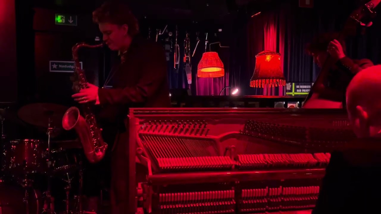 Back2Bag - Live on time @ Søhesten