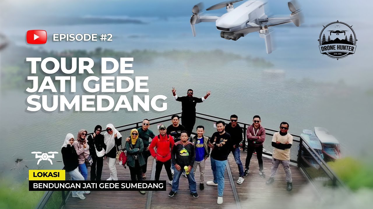PANTAS DISEBUT LABUAN BAJONYA JAWA BARAT - JATI GEDE SUMEDANG - MASJID AL KAMIL JATI GEDE #EPS2 