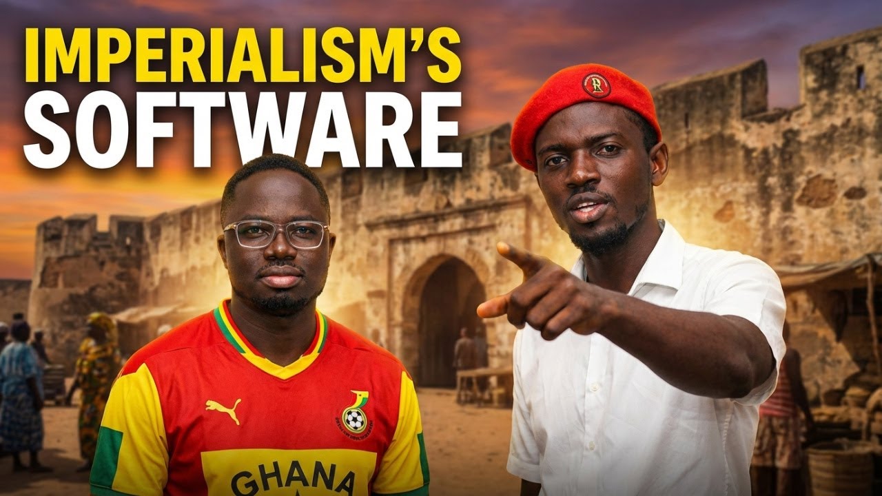 Imperialism The Software Behind Slavery, Colonialism & Neocolonialism