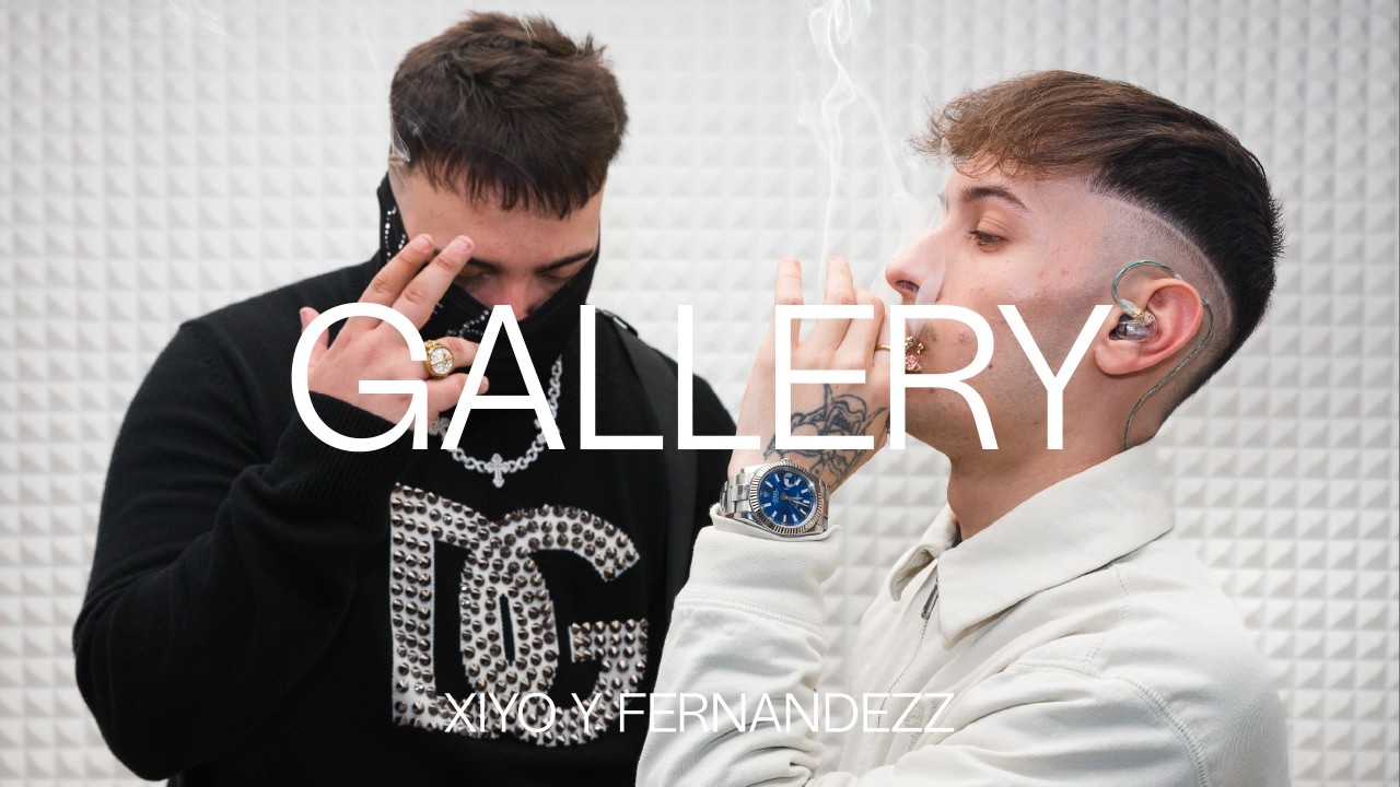 Xiyo y Fernandezz - Vuela Coras&oacute;n | GALLERY SESSION