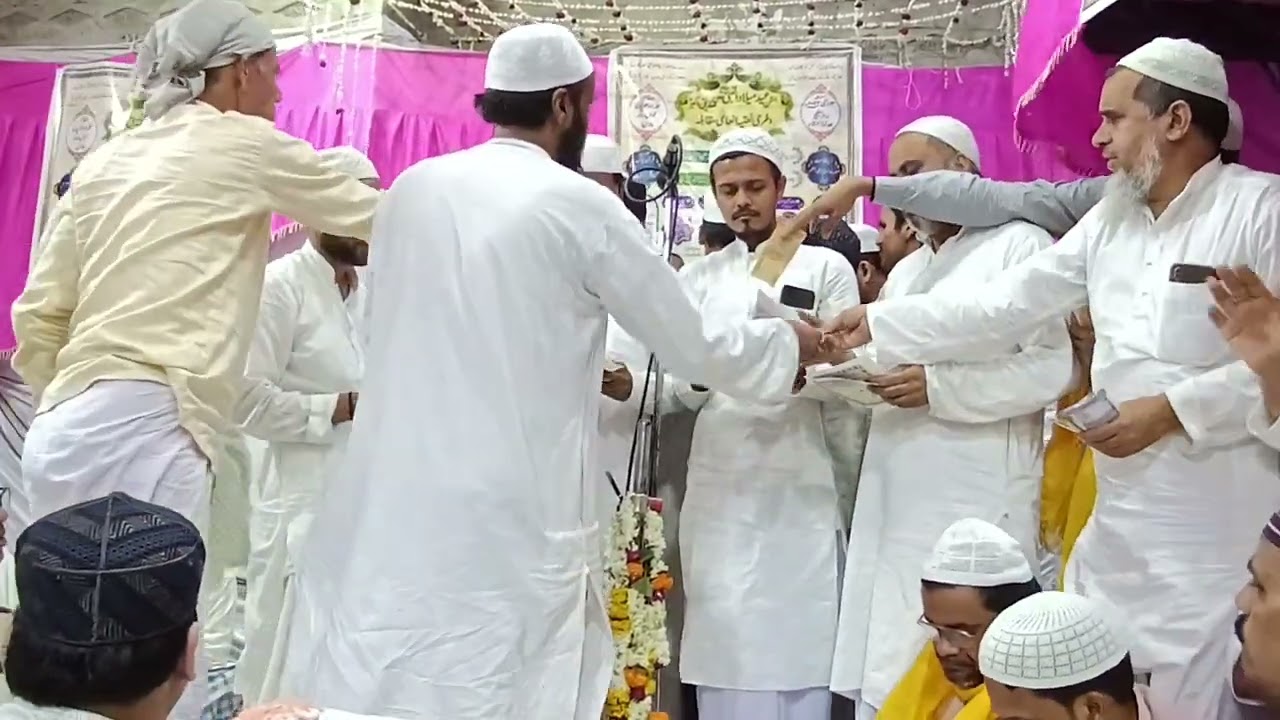 ANJUMAN NUR E ISLAM (NEEM TALLE PILI KOTHI BANARAS)7007998394