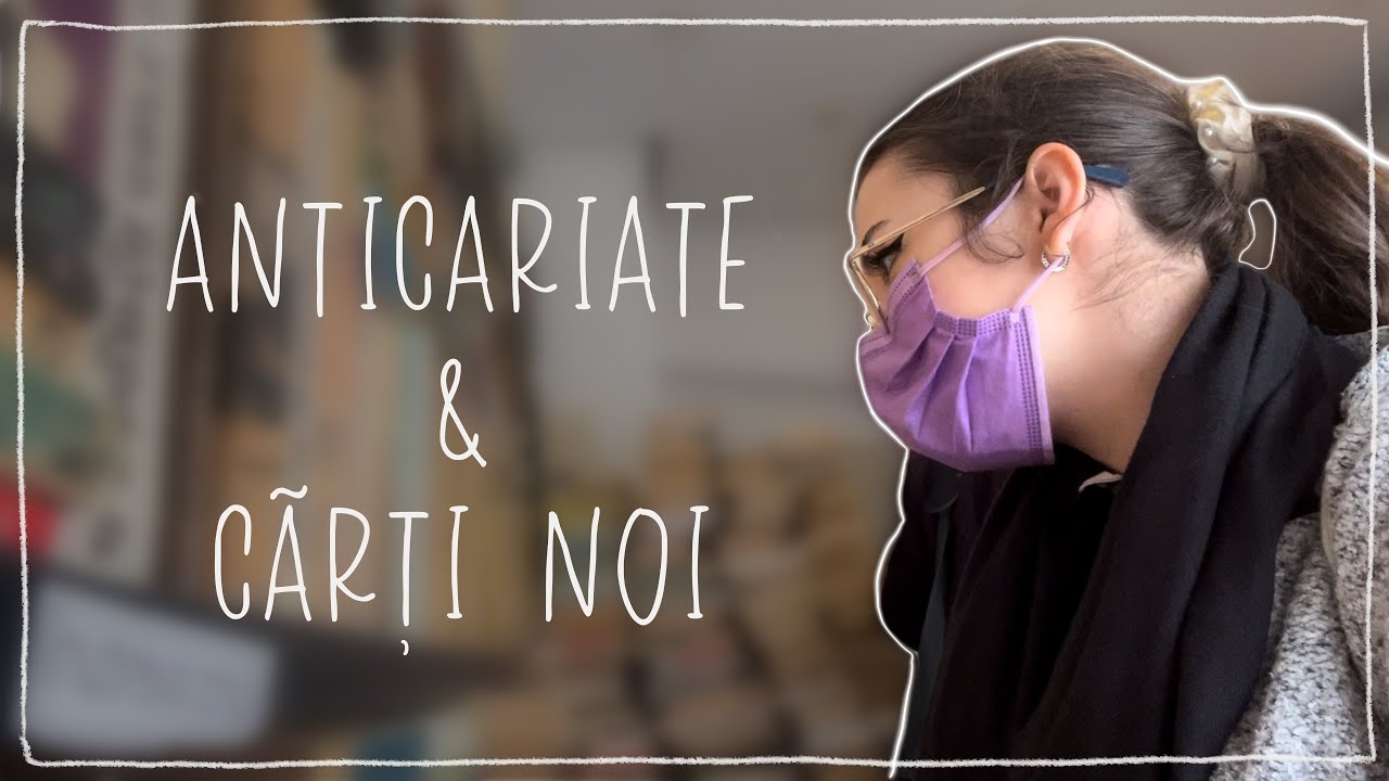 am făcut un ranking al anticariatelor din Cluj-Napoca 🧐📚