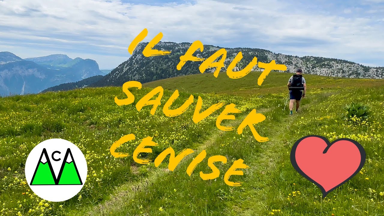 Col de Cenise 18.6.2023