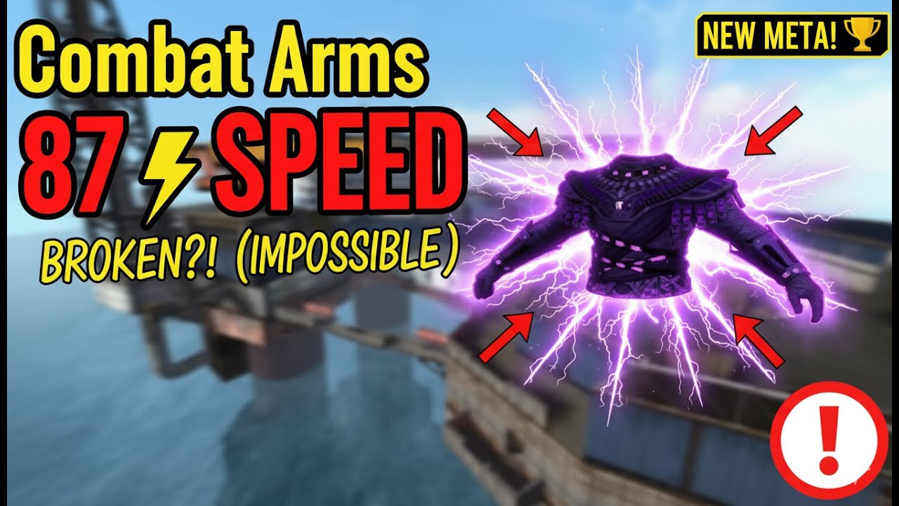 Combat Arms | How to get 87 Speed (NO BUGS/GLITCHES)