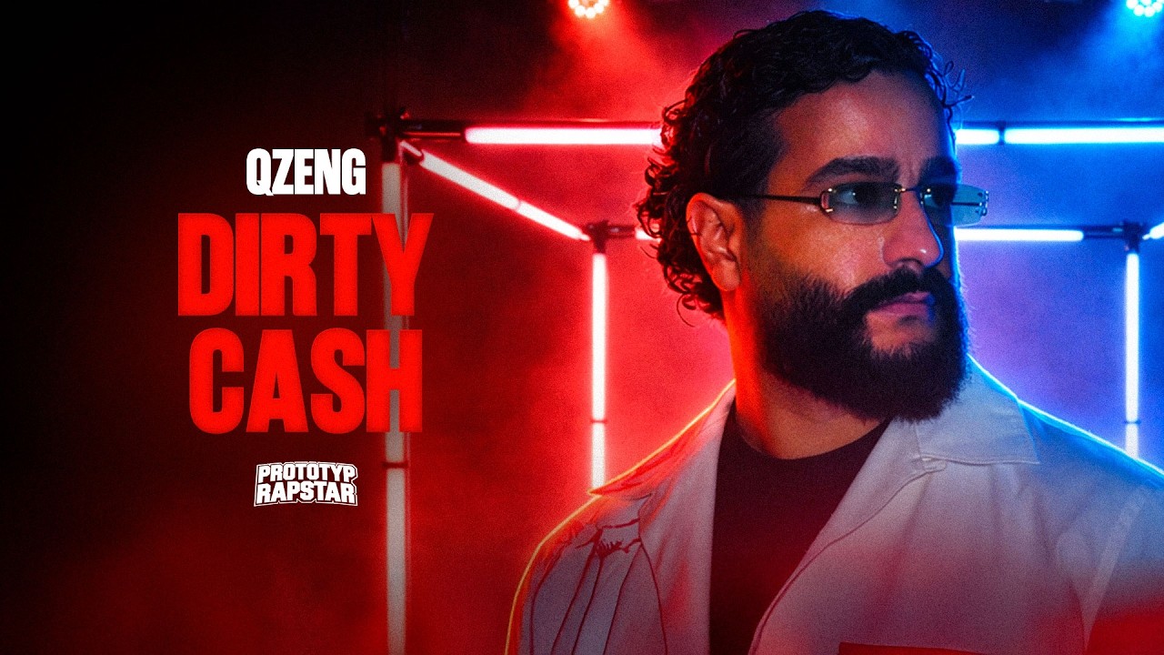 QZENG – DIRTY CASH I Prototyp Rapstar Highlights #Folge 23