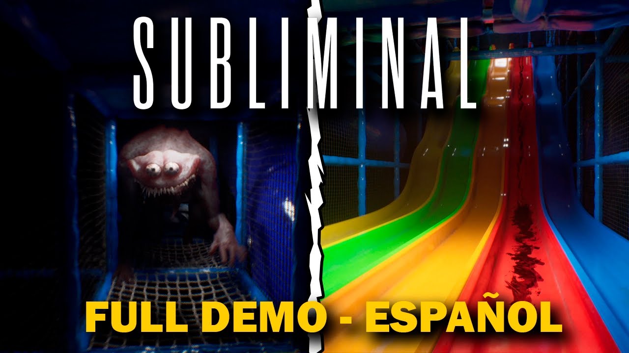 SUBLIMINAL | Gameplay Demo | ULTRA REALISTIC HORROR (All Endings)