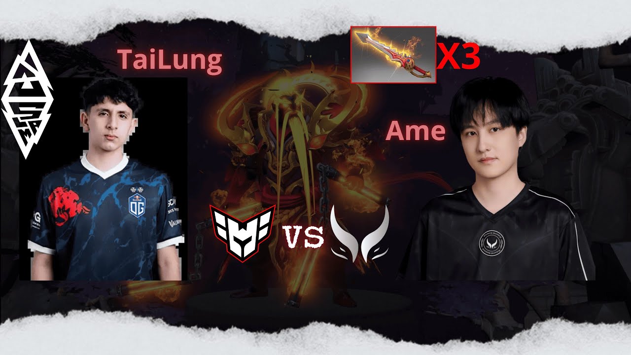 Heroic vs Xtreme [AME vs TaiLung] | BLAST SLAM VI - FASE DE GRUPOS