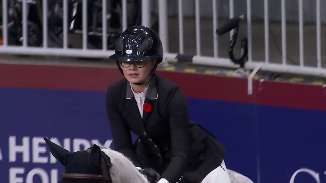 Henry Equestrian Canadian Show Jumping Championship