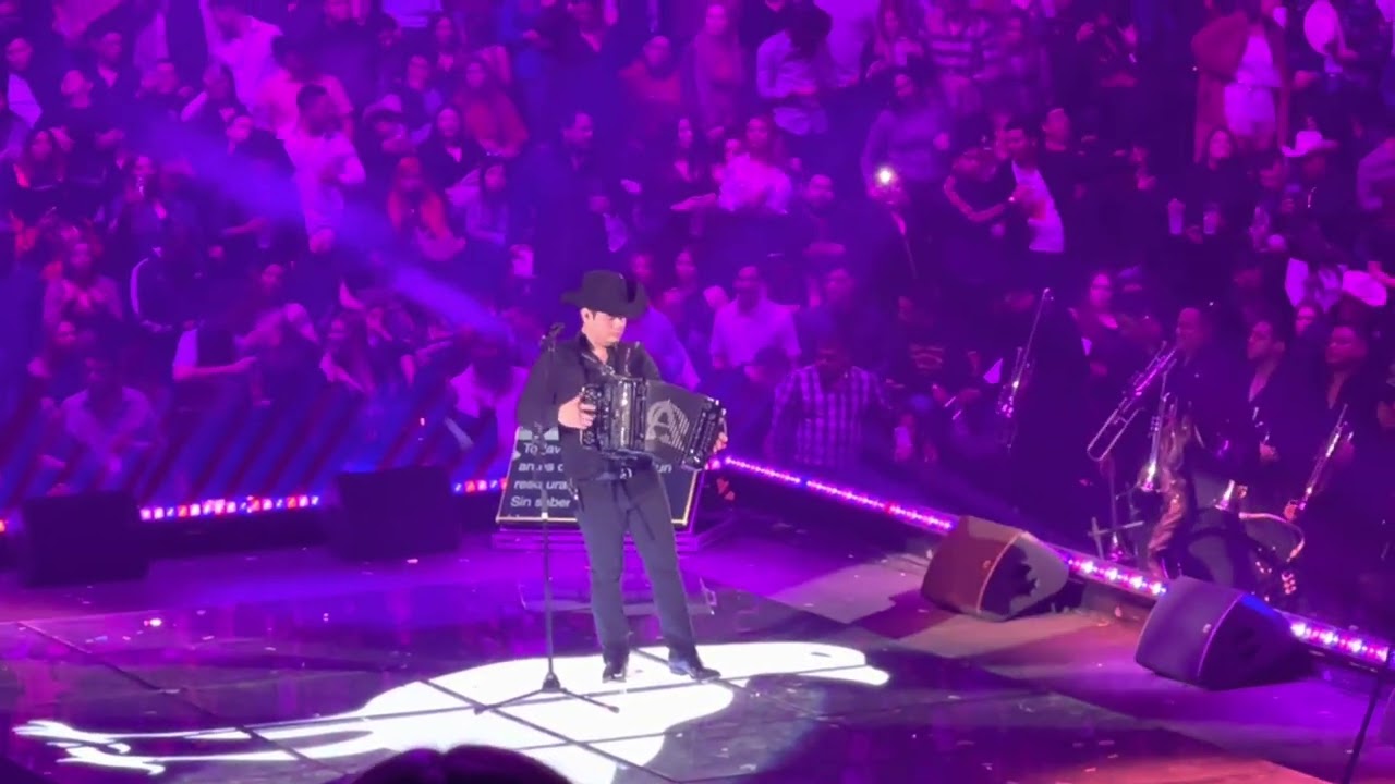 Alfredo Olivas - El malo de Culiacán - Arena Monterrey - 11 febrero 2023