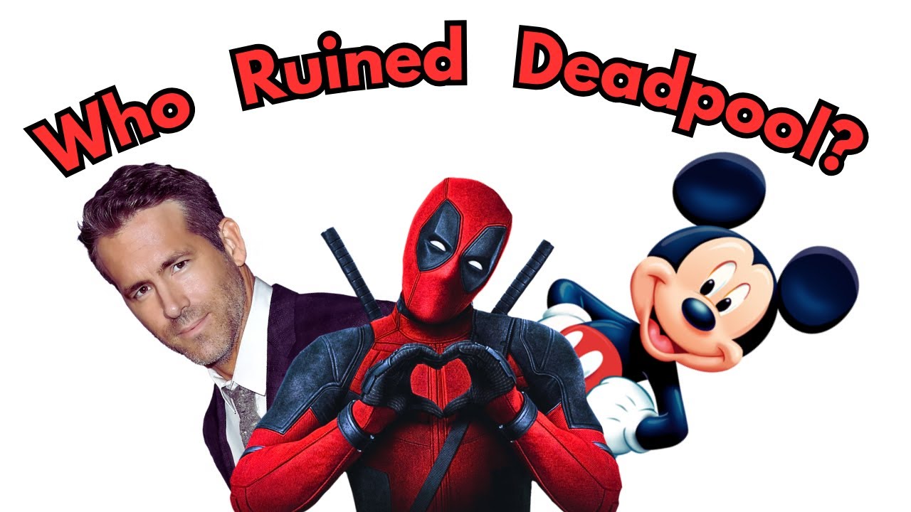 I Miss the Old Deadpool... What Happened?