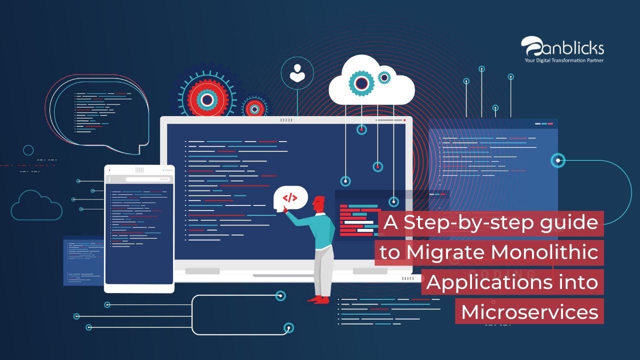 A Step-by-step Guide to Migrate Monolithic Applications into Microservices